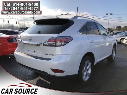 Used 2015 Lexus RX 350 AWD image 5