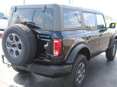 New 2026 Ford Bronco Big Bend AWD/4WD image 8