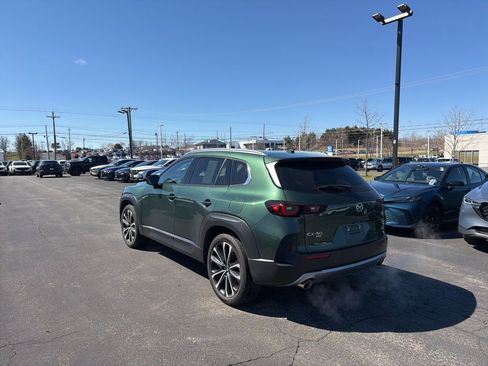 Used 2025 MAZDA CX-50 AWD 2.5 Turbo w/ Premium Pkg image 4