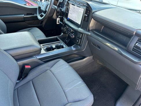 Used 2024 Ford F150 STX w/ STX Black Appearance Package AWD/4WD image 18