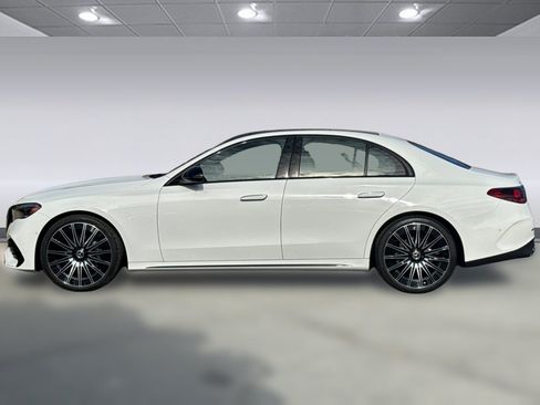 Used 2026 Mercedes-Benz E 350 Sedan image 2