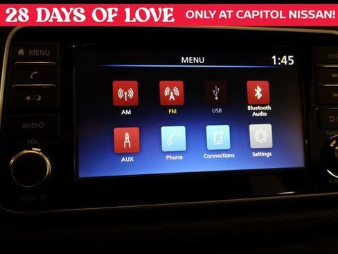 New 2025 Nissan Kicks Play S image 20