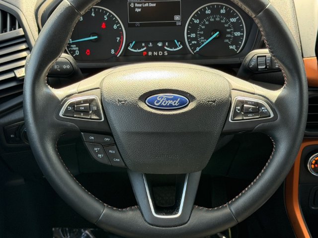 Used 2021 Ford EcoSport SE w/ SE Convenience Package FWD image 13