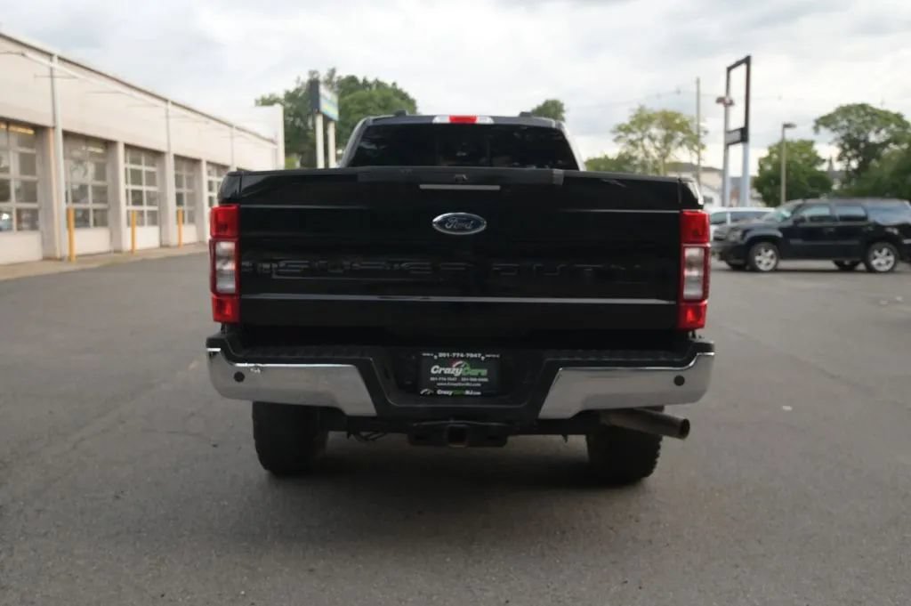 Used 2020 Ford F350 Lariat w/ Lariat Ultimate Package AWD/4WD image 4