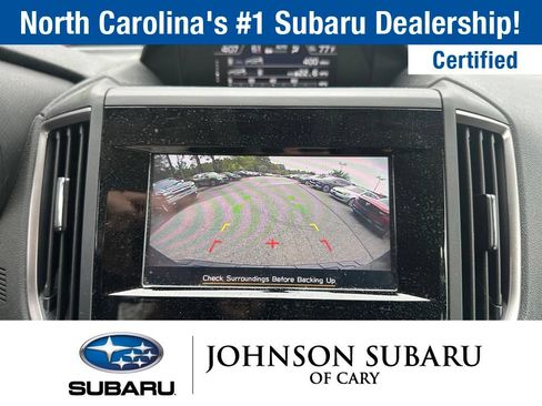 Certified 2023 Subaru Forester Premium AWD/4WD image 10