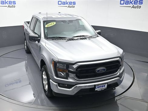 Used 2023 Ford F150 XLT AWD/4WD image 45