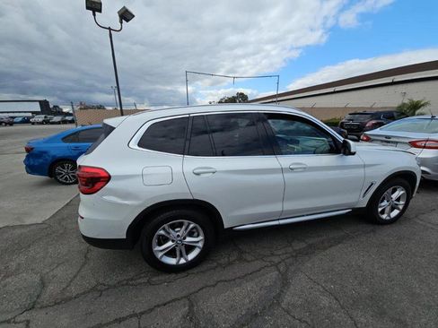 Used 2021 BMW X3 sDrive30i RWD image 2