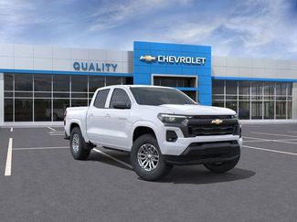 New 2025 Chevrolet Colorado LT w/ LT Convenience Package video 1