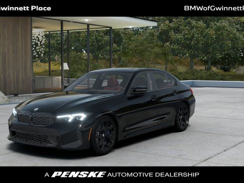 New 2026 BMW M340i Sedan image 1