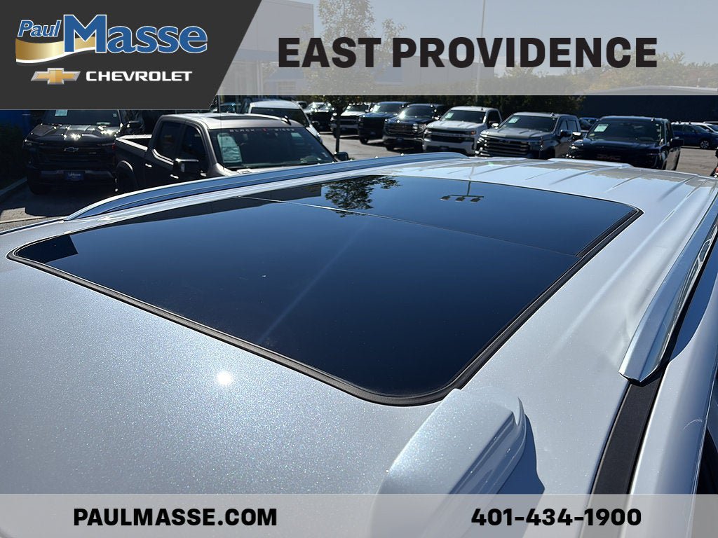 Certified 2026 Chevrolet Tahoe High Country AWD/4WD image 11