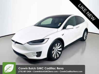Used 2020 Tesla Model X Long Range