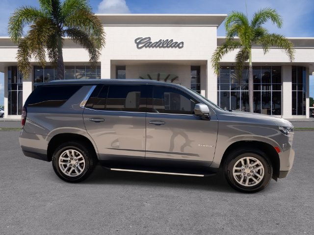 Certified 2021 Chevrolet Tahoe LT RWD image 16