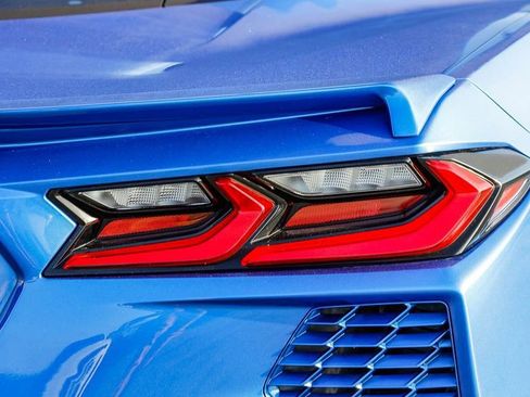 Used 2023 Chevrolet Corvette Stingray Preferred Cpe RWD image 10