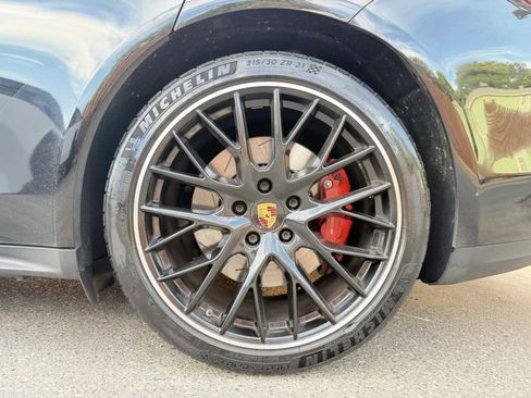 Used 2017 Porsche Panamera Turbo AWD/4WD image 34