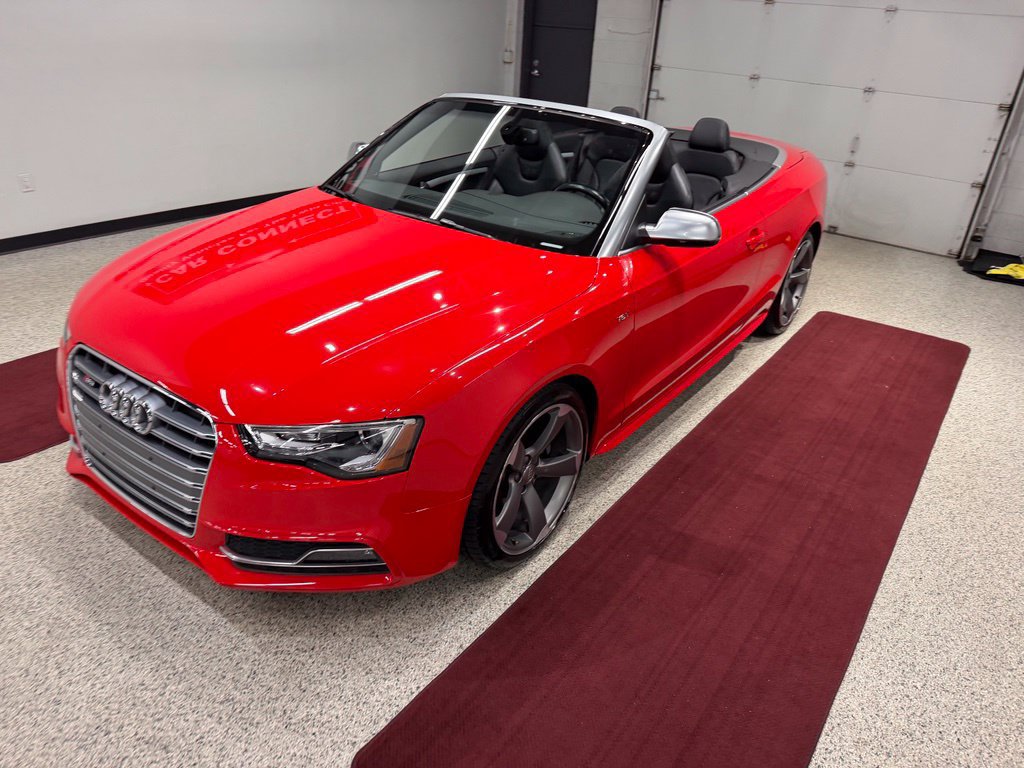 Used 2015 Audi S5 Premium Plus w/ Technology Package AWD/4WD image 5