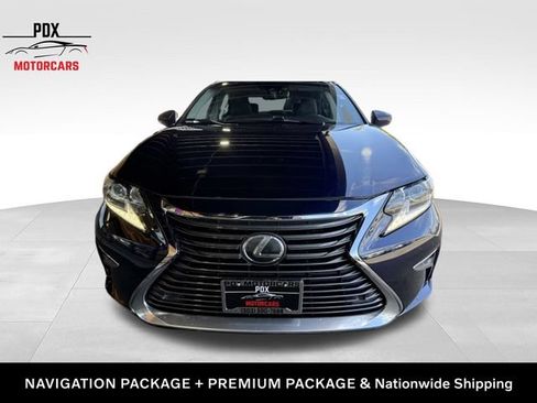 Used 2017 Lexus ES 350 w/ Navigation System Package FWD image 11
