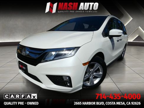 Used 2019 Honda Odyssey EX-L image 6