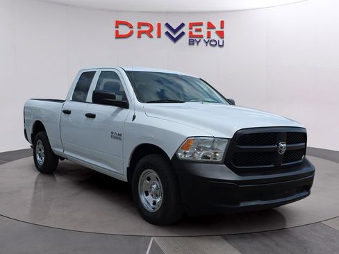 Used 2018 RAM 1500 Tradesman w/ Popular Equipment Group image 8