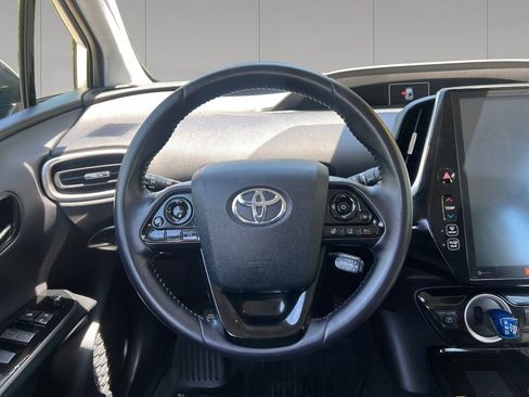 Used 2020 Toyota Prius Prime Limited FWD image 13
