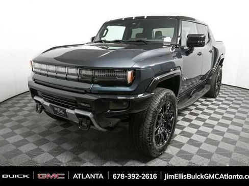 New 2026 GMC Hummer EV 4x4 Crew Cab image 30