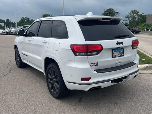 Used 2018 Jeep Grand Cherokee High Altitude AWD/4WD image 3
