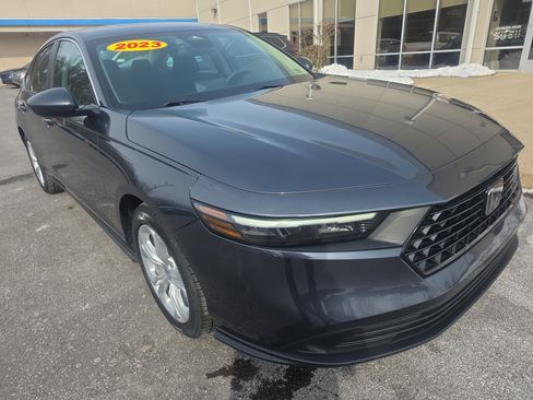 Used 2023 Honda Accord LX image 3