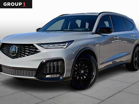 Used 2025 Acura MDX A-Spec image 1