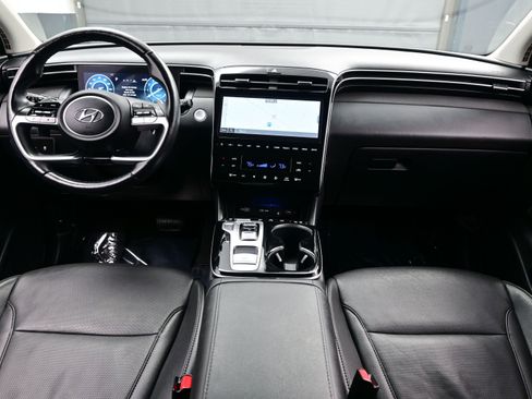 Certified 2024 Hyundai Tucson Limited image 17