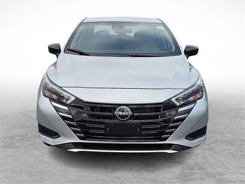 Used 2025 Nissan Versa S w/ Trunk Package image 2