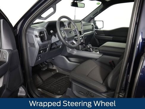 New 2026 Ford F150 XLT w/ Equipment Group 302A MID image 27