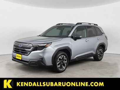 Certified 2026 Subaru Forester Premium