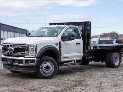 New 2024 Ford F450 XL w/ Snow Plow Prep Package