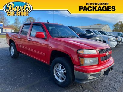 Used 2011 Chevrolet Colorado LT