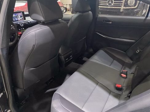 Used 2024 Lexus IS 350 F Sport w/ Accessory Package RWD image 5