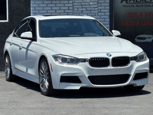 Used 2013 BMW 335i Sedan RWD image 1