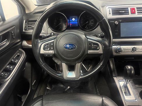 Used 2015 Subaru Outback 2.5i Limited w/ Popular Package #4 AWD/4WD image 15