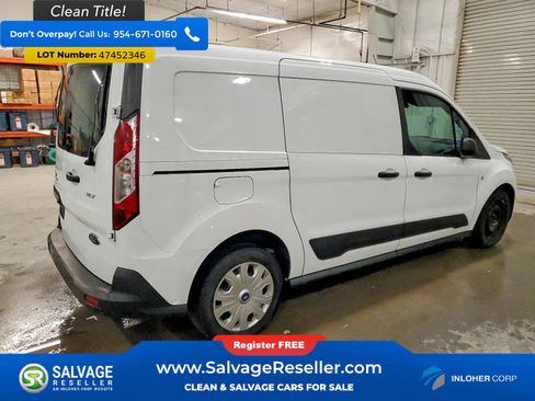 Used 2020 Ford Transit Connect XLT image 4