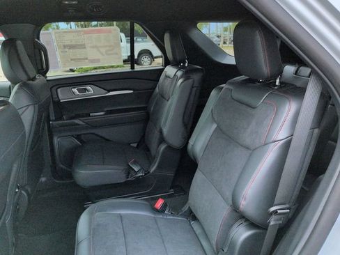 New 2026 Ford Explorer ST AWD/4WD image 14