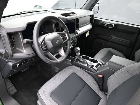 New 2025 Ford Bronco Big Bend AWD/4WD image 11