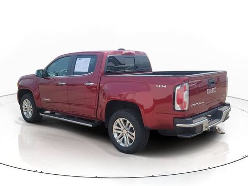 Used 2018 GMC Canyon SLT w/ Driver Alert Package AWD/4WD image 4