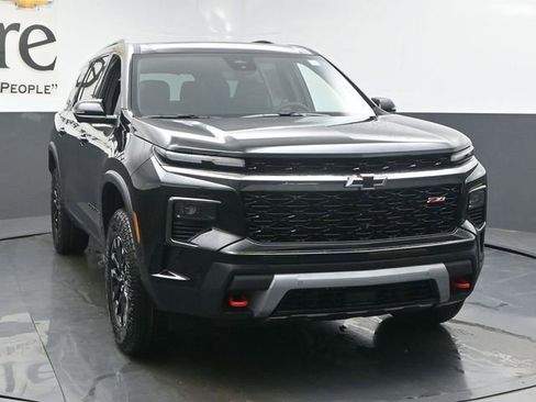 New 2026 Chevrolet Traverse Z71 w/ Enhanced Driving Package AWD/4WD image 30