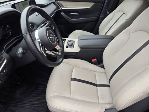 Used 2025 MAZDA CX-90 Plug-In Hybrid w/Premium Sport AWD/4WD image 8