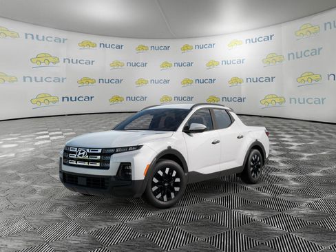 New 2026 Hyundai Santa Cruz SEL AWD/4WD image 1