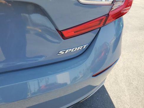 Certified 2022 Honda Accord Sport image 8
