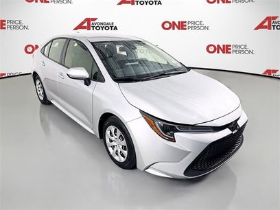 Certified 2022 Toyota Corolla LE