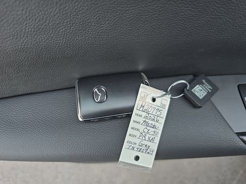 New 2026 MAZDA CX-50 AWD 2.5 S w/ Premium Package image 29