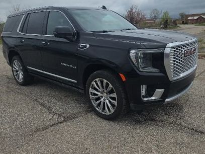 Certified 2023 GMC Yukon Denali w/ Advanced Technology Package
