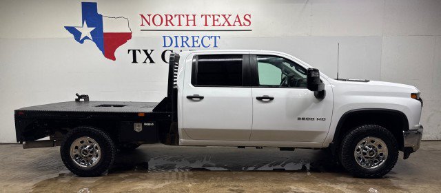 Used 2023 Chevrolet Silverado 3500 W/T w/ WT Convenience Package AWD/4WD image 4