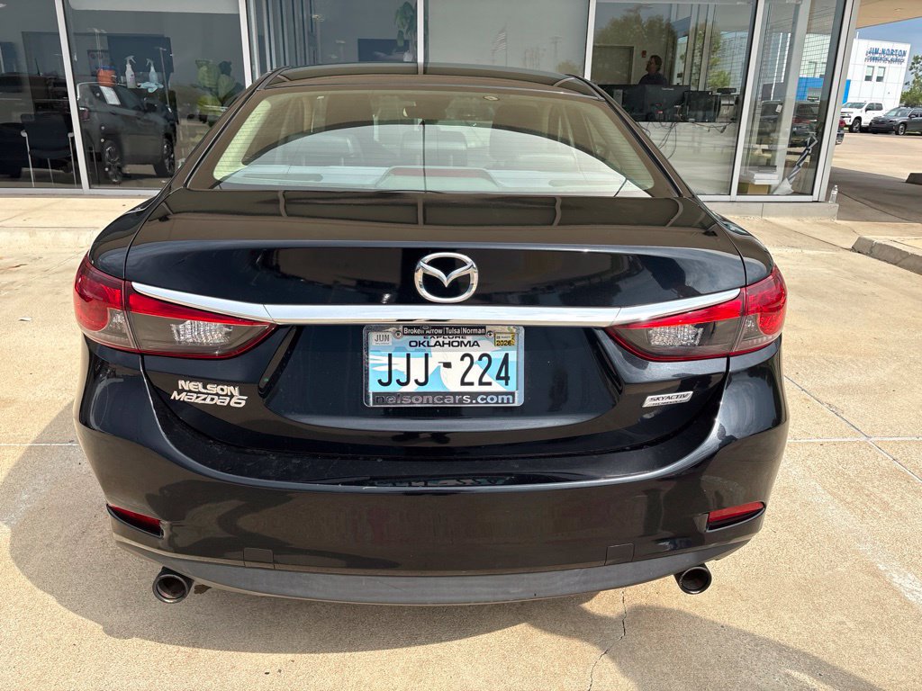 Used 2017 MAZDA MAZDA6 Touring FWD image 5