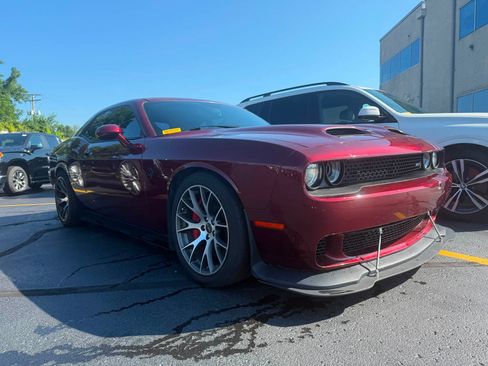 Used 2020 Dodge Challenger SRT Hellcat Redeye RWD image 1